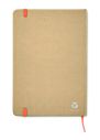 Libreta A5 carton reciclado Personalizada 7MO9684 - Imagen 13