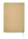Libreta A5 carton reciclado Personalizada 7MO9684 - Imagen 15