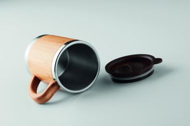 Vaso de acero inoxidable 300ml Personalizado...