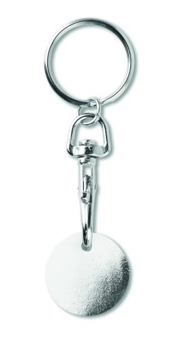 Llavero Moneda para Carro de Compra | Goodie
