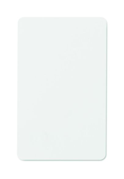 Tarjeta RFID bloqueo Personalizada 7MO9752