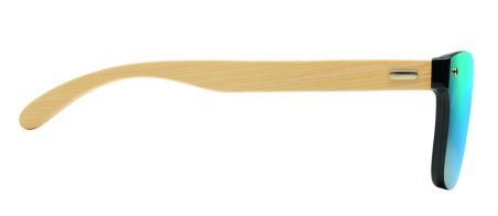 Gafas de sol patillas bambú Personalizada 7MO9863