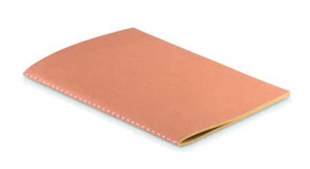 Libreta A5 con tapa de papel Personalizada 7MO9867