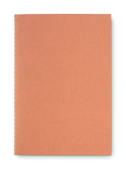 Libreta A5 con tapa de papel Personalizada 7MO9867