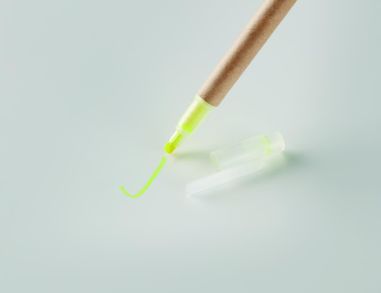 2 en 1 boligrafo y marcador Personalizado 7MO9895