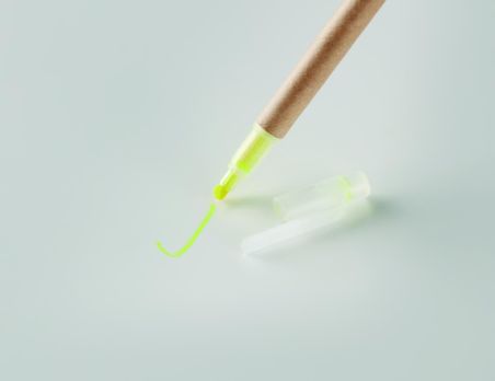 2 en 1 boligrafo y marcador Personalizado 7MO9895