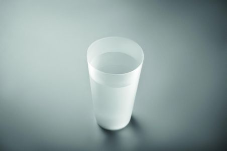 Vaso reutilizable eventos 500ml Personalizado 7MO9907