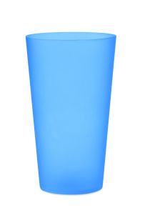 azul transparente