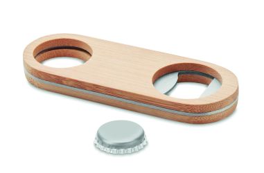 Abridor de bambú Personalizado 7MO9925
