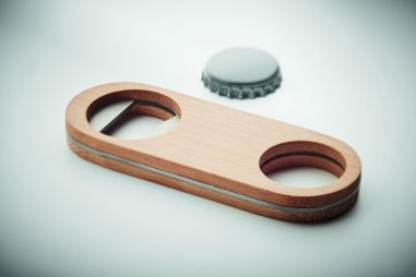 Abridor de bambú Personalizado 7MO9925