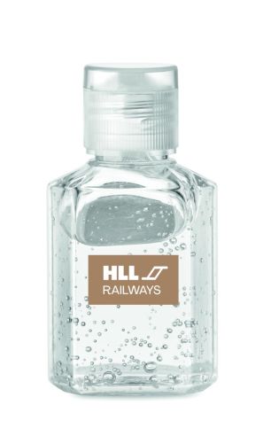 Gel de manos 30ml Personalizada 7MO9952