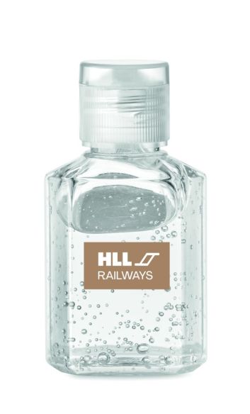 Gel de manos 30ml Personalizada 7MO9952