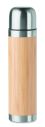 Botella bambú de doble pared Personalizada 7MO9991 - Imagen 1