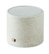 Altavoz inalámbrico paja trigo Personalizado 7MO9995 - Imagen 1