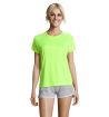 SPORTY CAMISETA MUJER 140g Personalizada 7S01159 - Imagen 31
