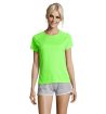 SPORTY CAMISETA MUJER 140g Personalizada 7S01159 - Imagen 36