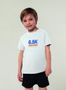 SPORTY CAMISETA NIÑO 140g Personalizada 7S01166 - Imagen 8