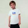 SPORTY CAMISETA NIÑO 140g Personalizada 7S01166 - Imagen 41
