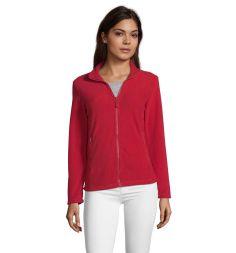 Chaqueta Polar Norman Mujer Personalizada | Goodie