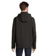 RACE MEN HOODED JACKET Personalizado 7S04447 - Imagen 2