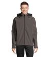 RACE MEN HOODED JACKET Personalizado 7S04447 - Imagen 4
