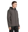 RACE MEN HOODED JACKET Personalizado 7S04447 - Imagen 6