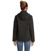 RACE WOMEN HOODED JACKET Personalizado 7S04448 - Imagen 2