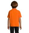 SUMMER II KIDS Polo 170g Personalizado 7S11344 - Imagen 5