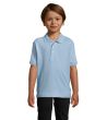 SUMMER II KIDS Polo 170g Personalizado 7S11344 - Imagen 15