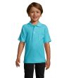 SUMMER II KIDS Polo 170g Personalizado 7S11344 - Imagen 19