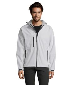 REPLAY SOFTSHELL HOMBRE Personalizado 7S46602