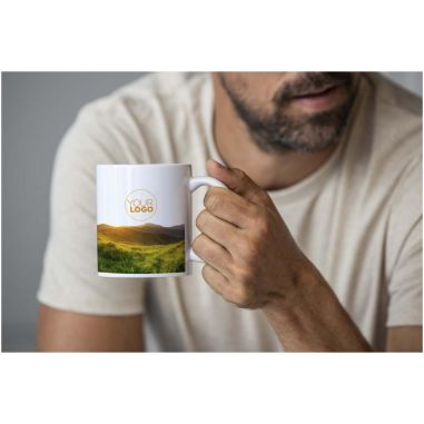 Taza para sublimación de 330 ml Personalizada...