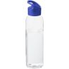 Botella de Tritan™ transparente con tapa de colores de 650 ml Personalizada 6100508 - Imagen 11