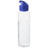 Botella de Tritan™ transparente con tapa de colores de 650 ml Personalizada 6100508 - Imagen 12