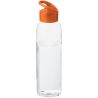 Botella de Tritan™ transparente con tapa de colores de 650 ml Personalizada 6100508 - Imagen 29