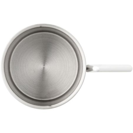 Taza isotérmica de 200 ml con mosquetón Personalizada 6100563