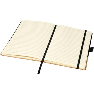 Libreta A5 de PU y corcho Personalizada 6107320