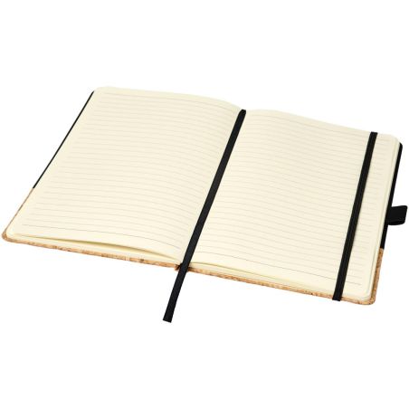 Libreta A5 de PU y corcho Personalizada 6107320