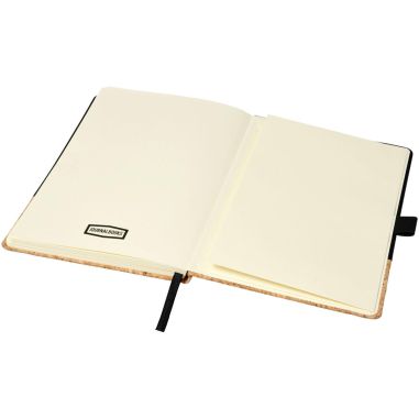 Libreta A5 de PU y corcho Personalizada 6107320