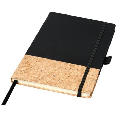 Libreta A5 de PU y corcho Personalizada 6107320