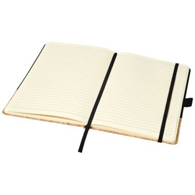 Libreta A5 de PU y corcho Personalizada 6107320