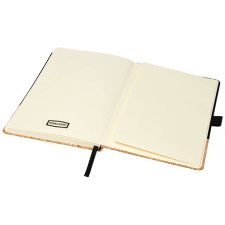 Libreta A5 de PU y corcho Personalizada 6107320