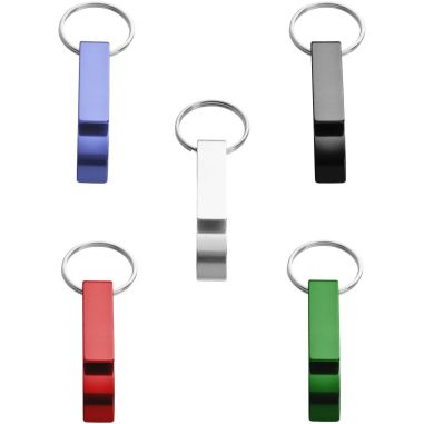 Llavero abrebotellas y abrelatas Personalizado...