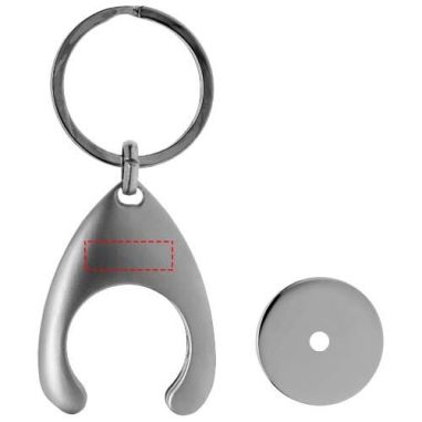 Llavero portamoneda Personalizado 6118092