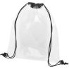 Mochila de cuerdas transparente 5L Personalizada 6120086 - Imagen 1
