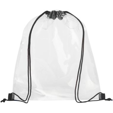 Mochila de cuerdas transparente 5L...