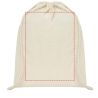 Mochila de cuerdas de algodón 100 g/m² 5L Personalizada 6120113 - Imagen 7