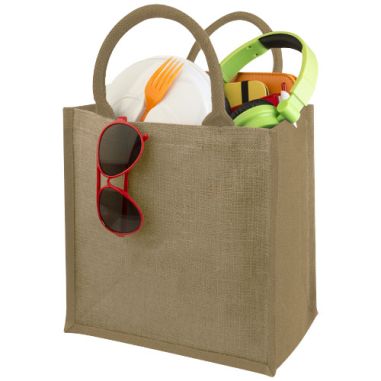 Bolsa Tote de yute Personalizada 6120134