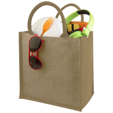 Bolsa Tote de yute Personalizada 6120134