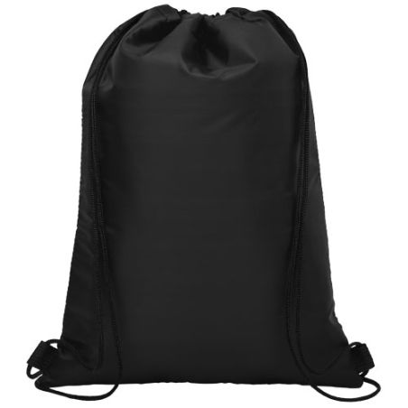 Bolsa térmica con cuerdas con capacidad para 12 latas Personalizada 6120495